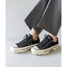ウェレッグ セレクト welleg sellect コンバース オールスター ALL STAR 厚底 スニーカー （4020ブラック／OX）