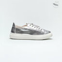 【light】Columba/コルンバ （Silver）軽量エラスティックシューレースエコスニーカー