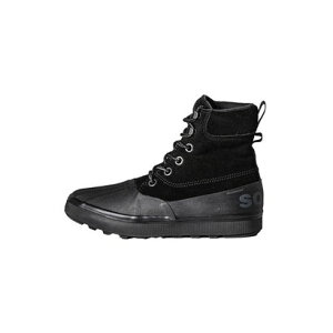 �\���� SOREL SOREL METRO II BOOT WP (Waterproof) �iBlack/Jet�j