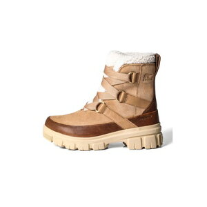 �\���� SOREL TIVOLI V RESORT WP (Waterproof) �iTawny Buff/Ceramic�j