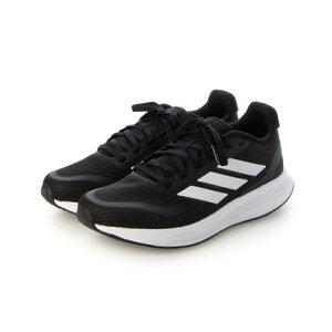 アディダス adidas ジュニア スニーカー コアファイト 5 キッズ IE8589 (コアブラック/フットウェアホワイト/コアブラック)