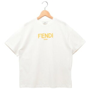 �t�F���f�B FENDI �q���� T�V���c �J�b�g�\�[ �z���C�g �C�G���[ �L�b�Y FENDI JUI137 7AJ F0TU9 �iGESSO�j