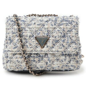 �Q�X GUESS GIULLY Quilted Mini Crossbody �iSTM�j