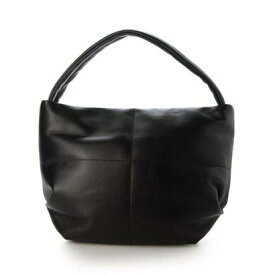 【MADE IN ITALY】オウレンティ AULENTTI レザーバッグ （ブラック）