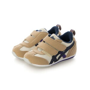 AVbNX ASICS WjA Xj[J[ IDAHO BABY 4 1144A235 iBEIGE/NAVYj