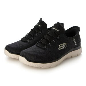 �X�P�b�`���[�Y SKECHERS �����Y �E�H�[�L���O�V���[�Y SUMMITS - KEY PACE 232469W �iBLACK�j