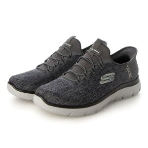 �X�P�b�`���[�Y SKECHERS �����Y �E�H�[�L���O�V���[�Y SUMMITS - KEY PACE 232469W �iCHARCOAL/BLACK�j