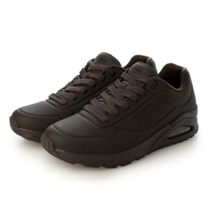 スケッチャーズ SKECHERS Uno - Stand On Air(ウノ - スタンド オン エア)エアークッションスニーカー 52458 (チョコレート)