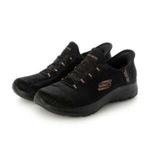 XPb`[Y SKECHERS SLIP-INS:SUMMITS - CLASSY NIGHTiXbvCYFT~bc - NbV[ iCgjXb|Xj[J[ 150128 iubN/S[hj
