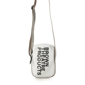 �V�A�^�[�v���_�N�c THEATRE PRODUCTS THEATRE PRODUCTS BROWN �~�j�V�����_�[ �i�z���C�g�j