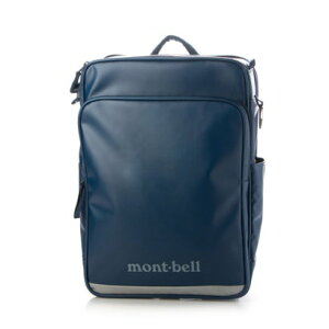 �����x�� mont-bell �����b�N�T�b�N �i�u���[�O���[���j