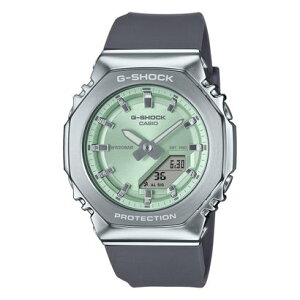 �yG-SHOCK�z2100�V���[�Y / ���^���x�[�� / GM-S2110-3AJF �i�O���[���j