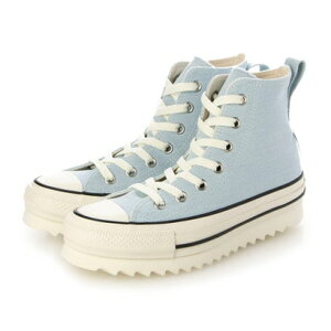 コンバース CONVERSE ALL STAR SHARKSOLE DM HI(オールスター シャークソール デニム HI) (ライトブルー)