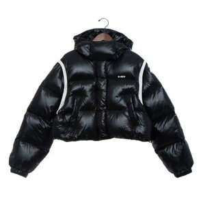 �m���f�B NERDY DETACHABLE SLEEVE GLOSSY DOWN JACKET�@�f�^�b�`���u�� �X���[�u �O���b�V�[ �_�E�� �W���P�b�g