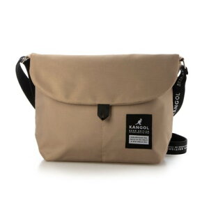 �J���S�[�� KANGOL KANGOL Emma �V�����_�[�o�b�O �i�x�[�W���j