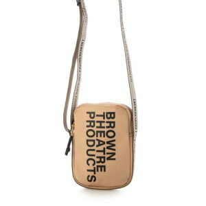 �V�A�^�[�v���_�N�c THEATRE PRODUCTS THEATRE PRODUCTS BROWN �~�j�V�����_�[ �i�x�[�W���j