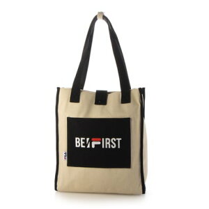 �t�B�� FILA FILA BE:FIRST�R���{ �g�[�g�o�b�O �i�x�[�W���j