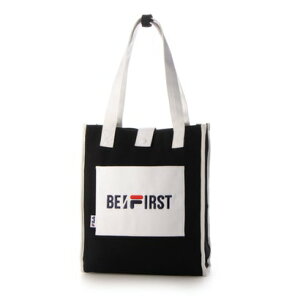 �t�B�� FILA FILA BE:FIRST�R���{ �g�[�g�o�b�O �i�u���b�N�j