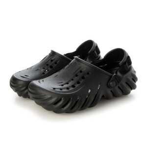 NbNX crocs T_ Y fB[X Echo Clog GR[ NbO Xg[g RtH[g Jo[ NbV 207937-001 iubN×ubNj