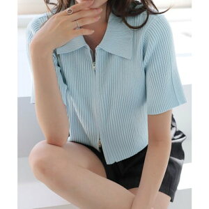 �K�[���[�h�[�� Girly Doll W�W�b�v�����j�b�g�J�[�f�B�K�� �i���C�g�u���[�j