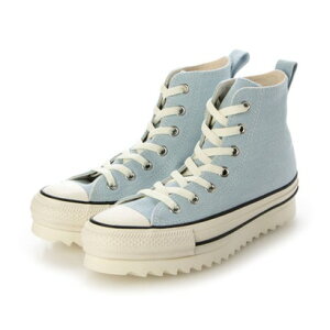 Ro[X CONVERSE fB[X Xj[J[ ALL STAR SHARKSOLE DM HI_I[X^[ V[N\[ fj nC 31312741 iLIGHT BLUEj
