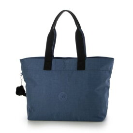 キプリング Kipling COLISSA UP トートバッグ （Blue Lover）