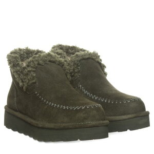 xApE BEARPAW Maeve Platform Lo iSeaweedj
