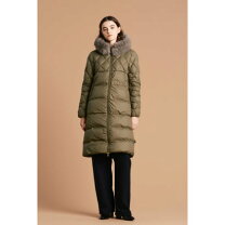 楽天市場】ダウンコート レディース ロング（ブランドデュベティカ 