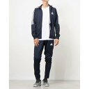 アディダス adidas メンズ ジャージ上下セット AEROREADY セレーノカット スリーストライプス トラックスーツ(ジャー…