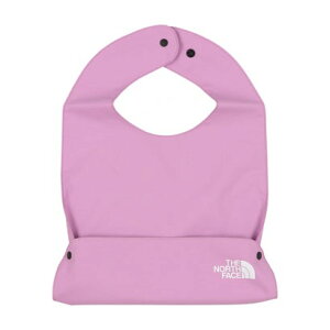 UEm[XEtFCX THE NORTH FACE AEghA Baby Compact Yummy Bib_xr[ RpNg~[ru NNB72315yԕisiz ihSt[cj