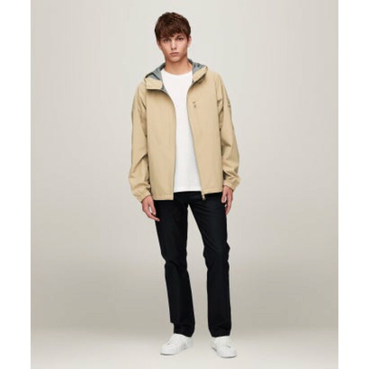 楽天市場】トミー ヒルフィガー TOMMY HILFIGER テックフーデッド 