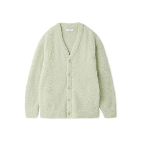 ジェラートピケ オム GELATO PIQUE HOMME 【HOMME】ベーシックジェラートカーディガン （MNT）