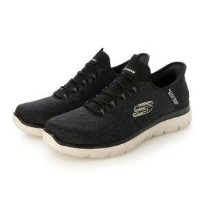 �X�P�b�`���[�Y SKECHERS SLIP-INS:SUMMITS - KEY PACE�i�X���b�v�C���Y�F�T�~�b�c - �L�[ �y�[�X�j�o���W�[���[�X�X���b�|���X�j�[�J�[ 232469W ���C�h�t�B�b�g �i�u���b�N�j
