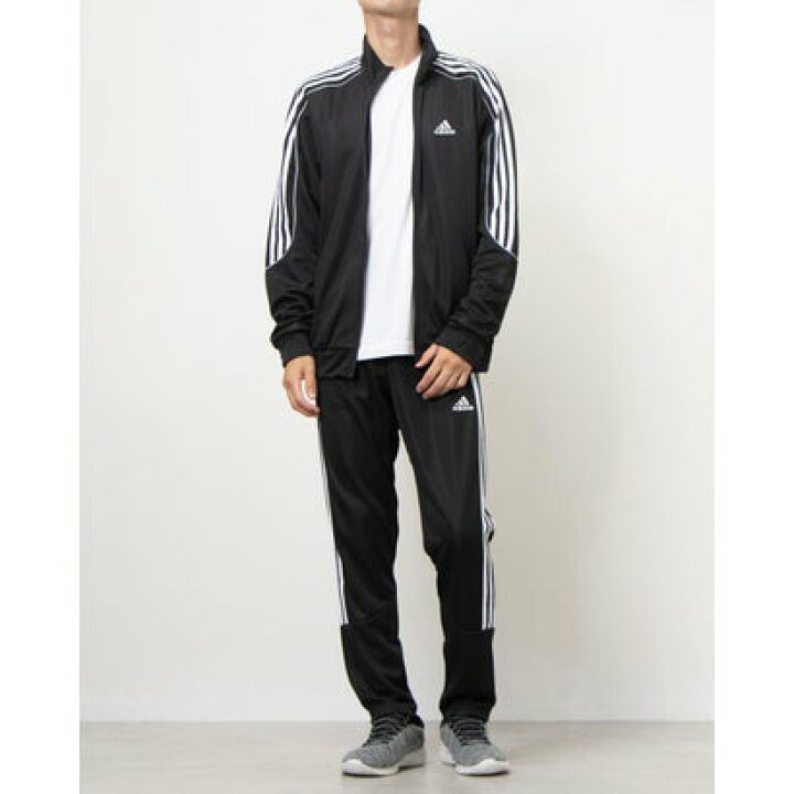 楽天市場】アディダス adidas メンズ ジャージ上下セット M 3S DK 