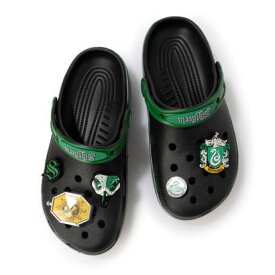 クロックス crocs Slytherin Classic Clog （Multi）