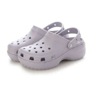 NbNX crocs Classic Platform Clog iMauve Mistj