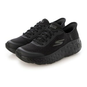 �X�P�b�`���[�Y SKECHERS MAX CUSHIONING HYPER �iBLACK�j