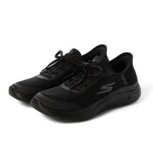 �X�P�b�`���[�Y SKECHERS GO WALK ARCH FIT 2.0 �iBLACK�j