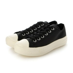 Ro[X CONVERSE ALL STAR LIGHT PLTS WR SL OX BLACK 5SD847 iubNj