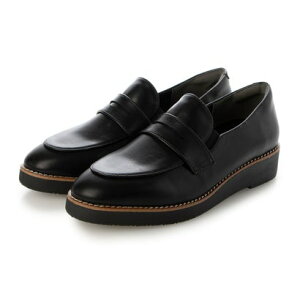 �V���[���}�C�� SHOEL mine �h���E���ꃍ�[�t�@�[ �i�u���b�N�j