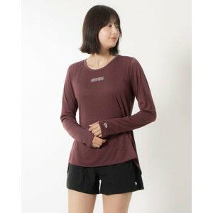 j[G NEW ERA fB[X tBbglX TVc PAW LS BACK SLIT TEE ROSE 14312778 i[Yj