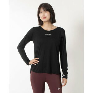 j[G NEW ERA fB[X tBbglX TVc PAW LS BACK SLIT TEE BLK 14312779 iubNj