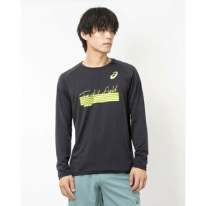 AVbNX ASICS Y /jO TVc MEN GRAPHIC LONG SLEEVE TOP 2091A717 iptH[}XubNj