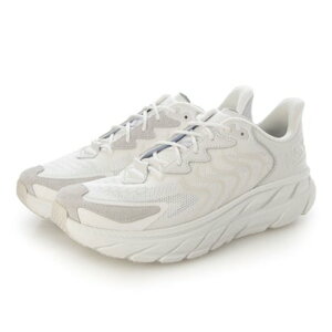 zJ HOKA Y gbLO V[Y Ntg LS_CLIFTON LS 1141550 iWHITE / NIMBUS CLOUDj