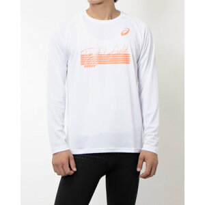 AVbNX ASICS /jO TVc MEN GRAPHIC LONG SLEEVE TOP 2091A717 iuAgzCgj