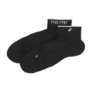 AVbNX ASICS /jO \bNX vpbhJm\bNX_PROPAD KAYANO SOCKS 3013A968 iBLACKj