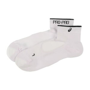 AVbNX ASICS /jO \bNX vpbhJm\bNX_PROPAD KAYANO SOCKS 3013A968 iWHITEj