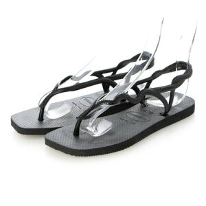 nCAiX Havaianas r[`T_ Soleil-Black iBlackj