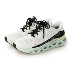 XPb`[Y SKECHERS fB[X Xj[J[ [Jbg SLIP-INS XbvCY GLIDE-STEP ATLUS 150510 izCgj