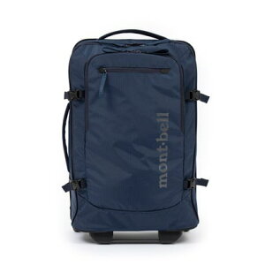 �����x�� mont-bell �L���X�^�[�t�� �X�[�c�P�[�X �L�����[�P�[�X �E�B�[���[�o�b�O 40 �i�l�C�r�[�j